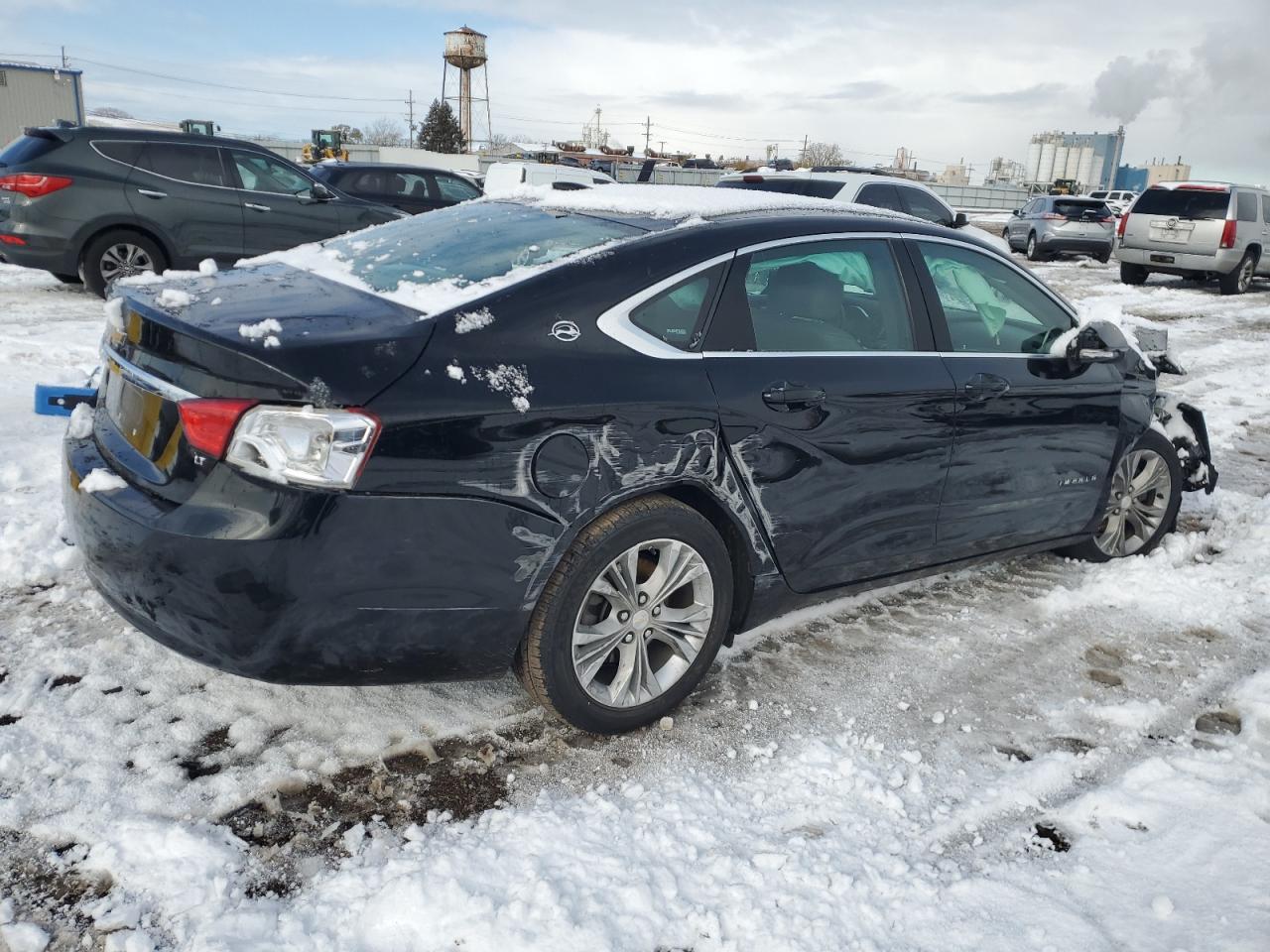 2015 CHEVROLET IMPALA