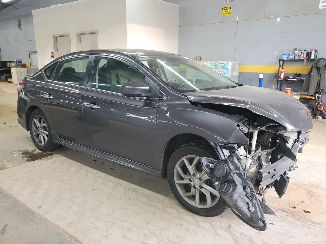 2014 NISSAN SENTRA