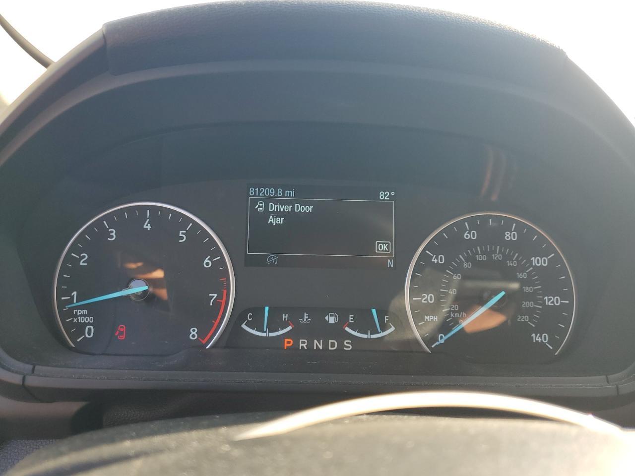 2022 FORD EcoSport
