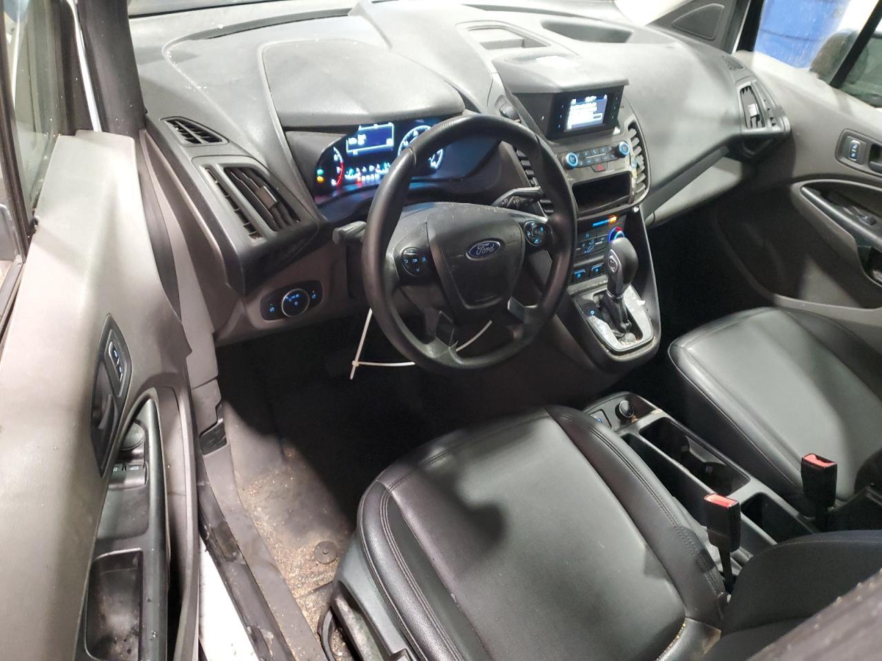 2019 FORD TRANSIT CONNECT