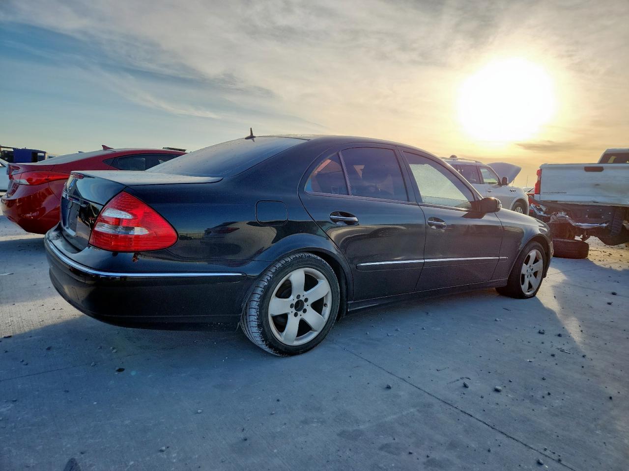 2004 MERCEDES-BENZ E-Class