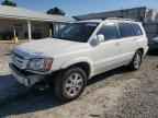 2004 TOYOTA HIGHLANDER