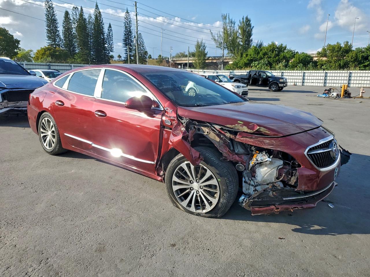 2017 BUICK LACROSSE