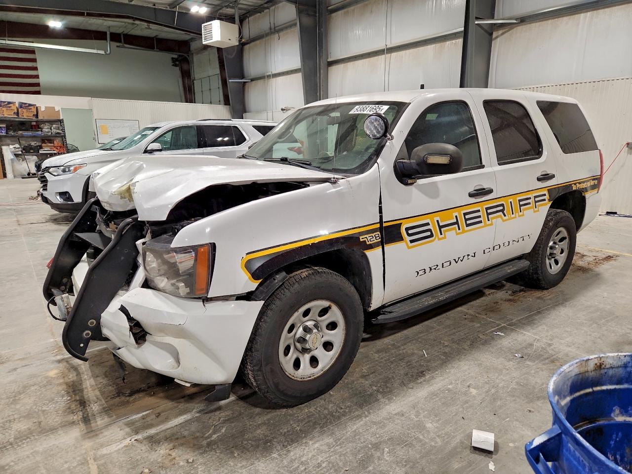 2012 CHEVROLET Tahoe