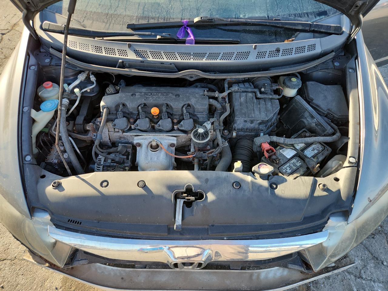 2010 HONDA CIVIC