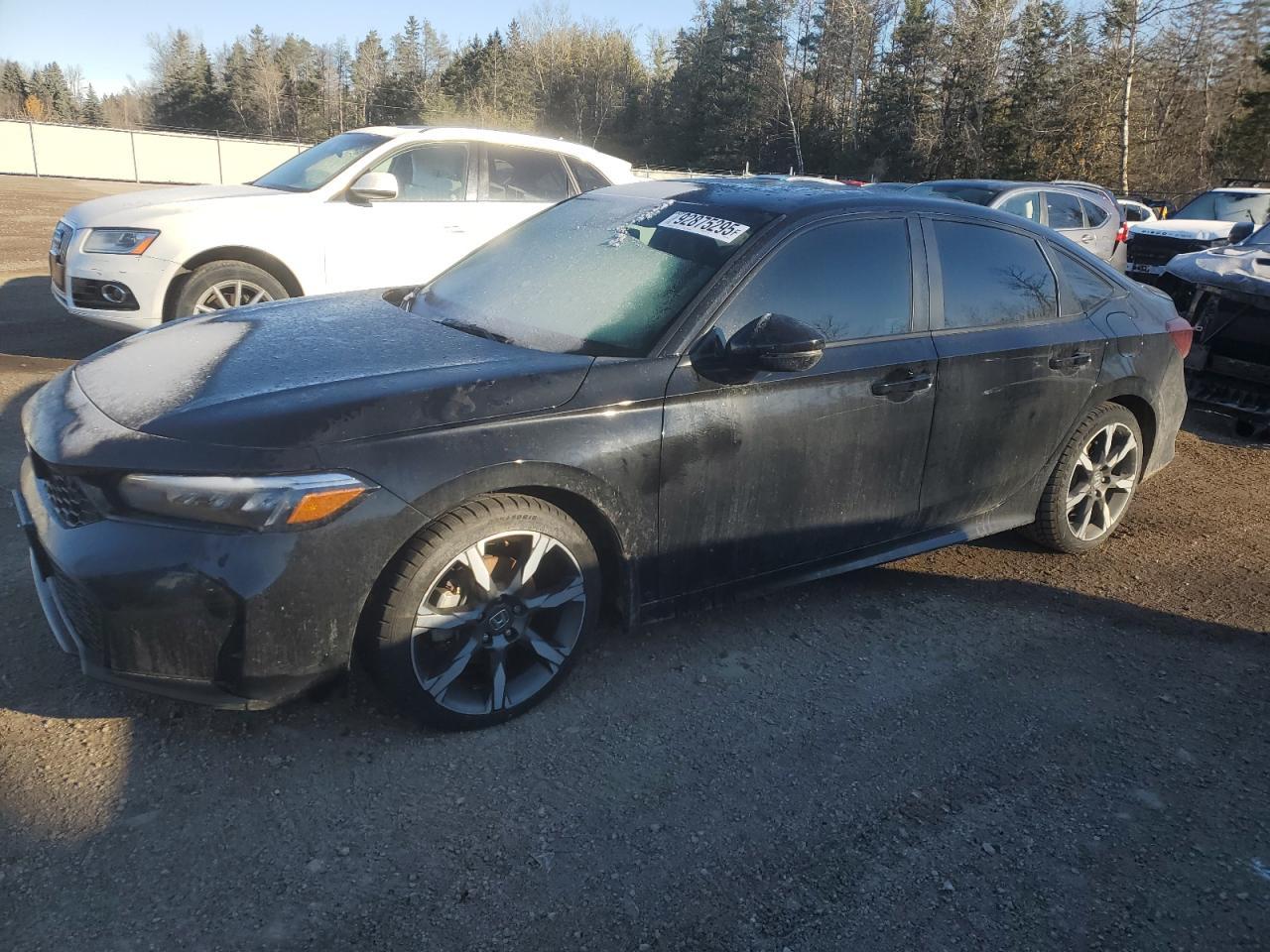 2025 HONDA CIVIC