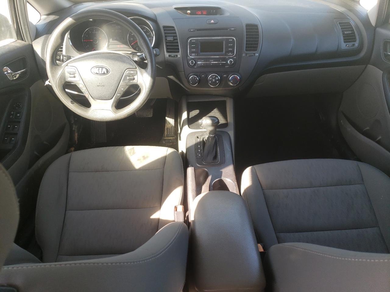 2015 KIA FORTE