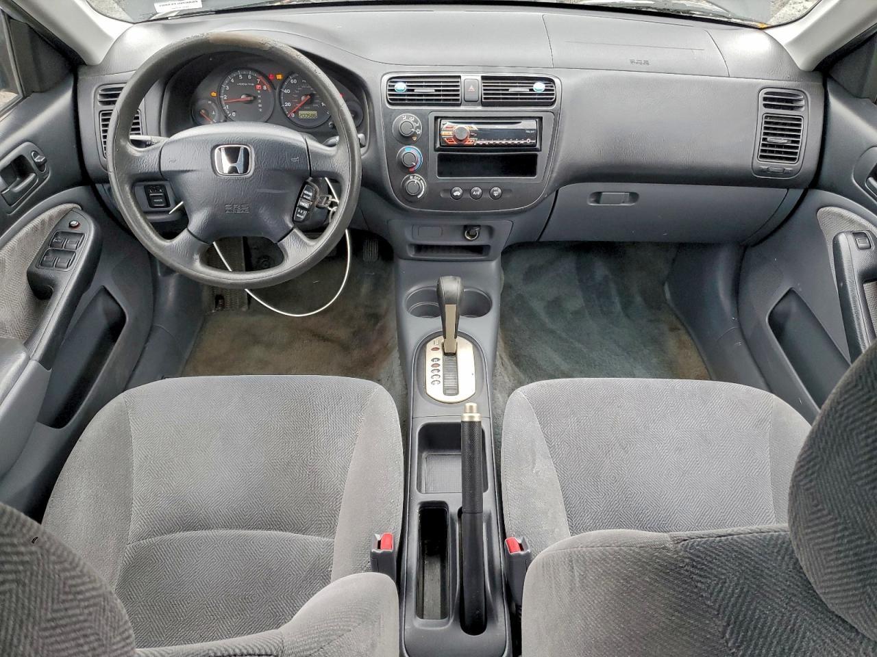 2001 HONDA CIVIC