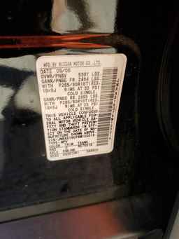 2009 INFINITI FX35