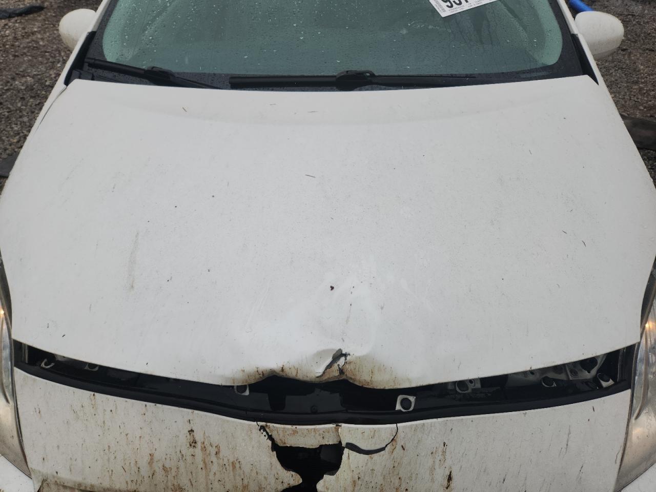 2011 TOYOTA PRIUS