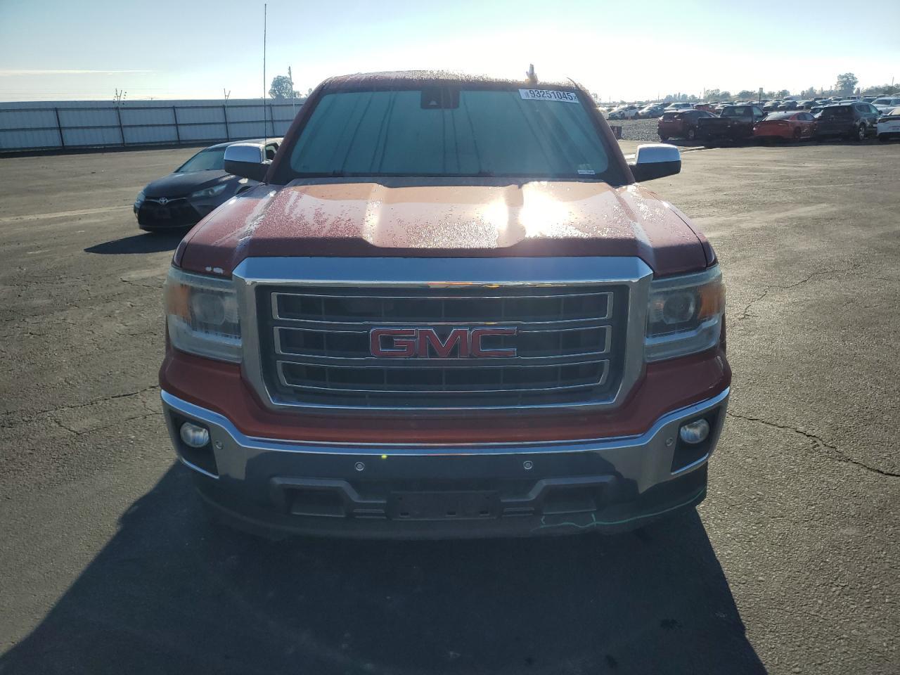 2015 GMC Sierra