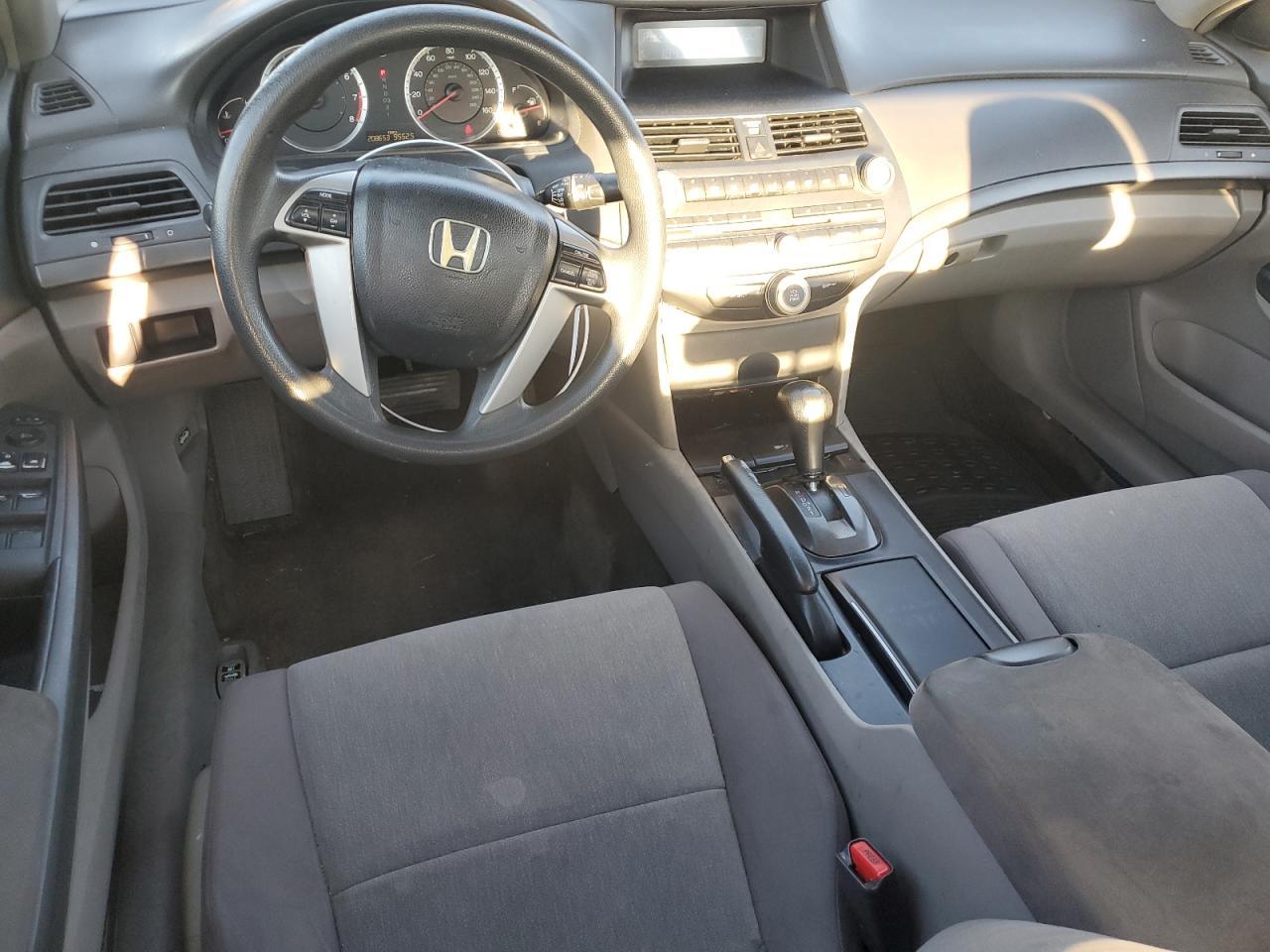 2008 HONDA ACCORD