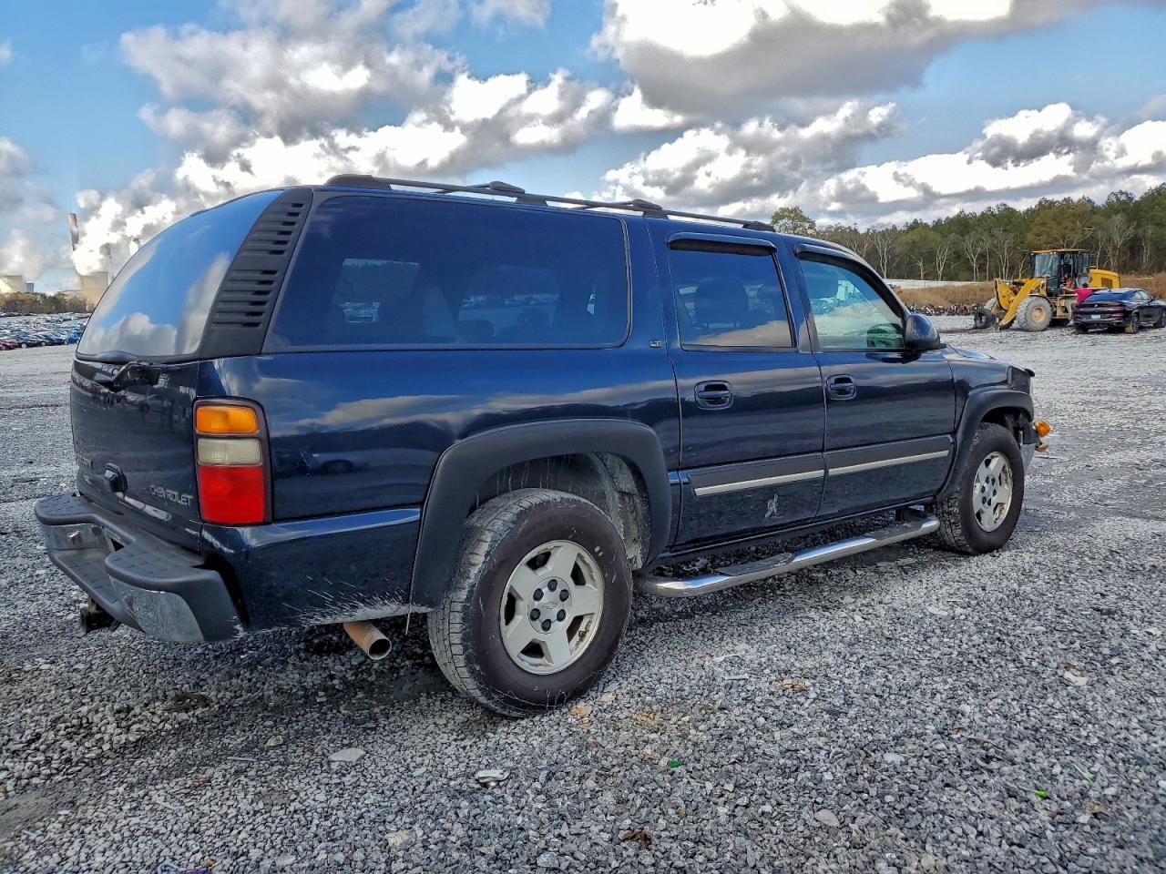2004 CHEVROLET Suburban