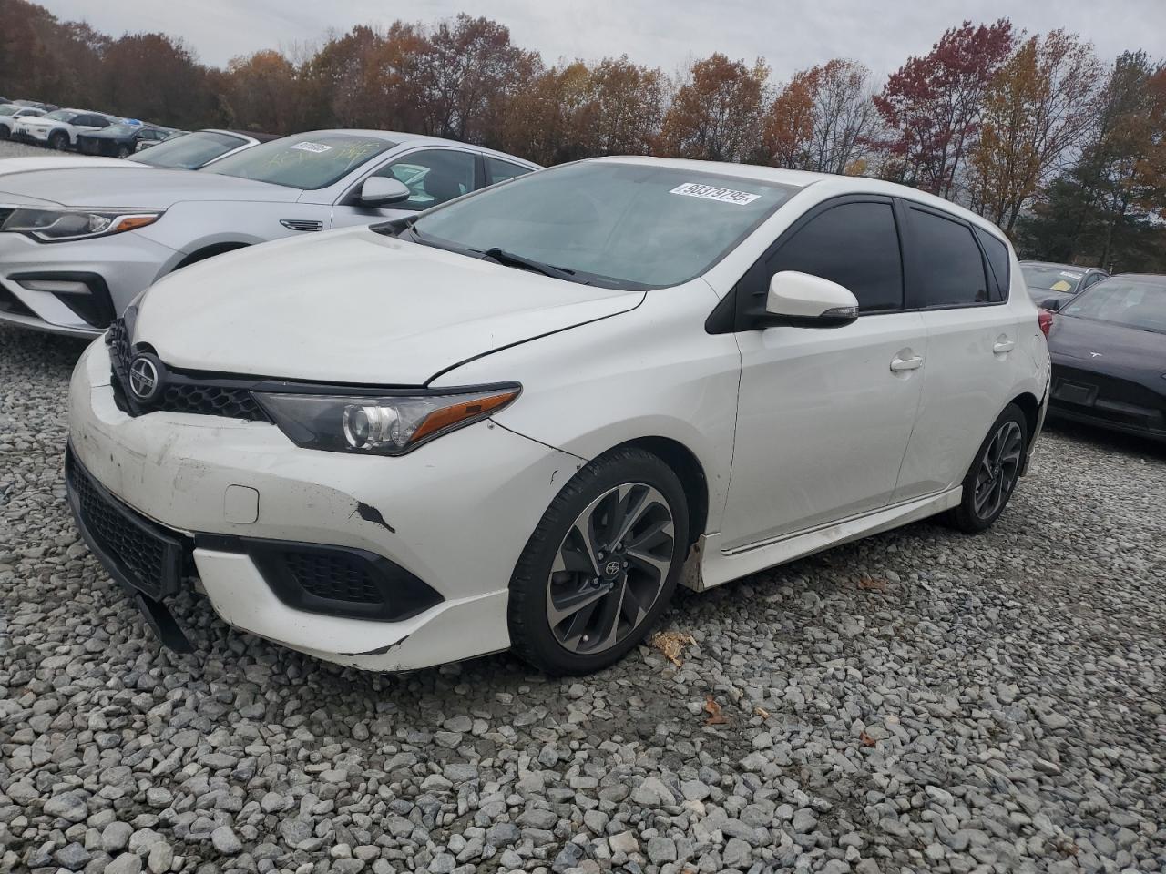 2016 TOYOTA SCION
