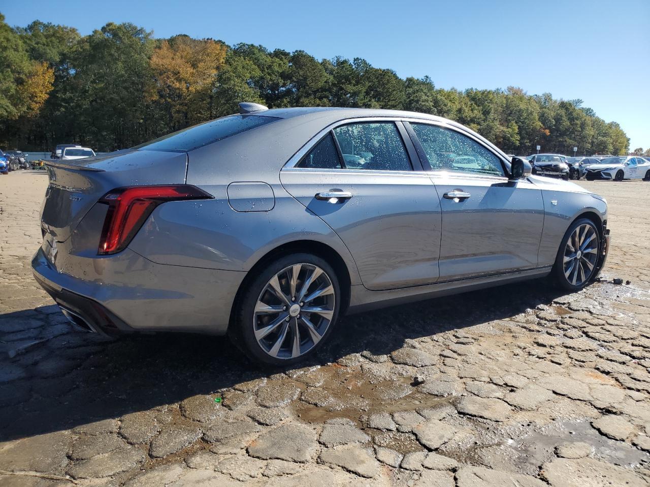 2022 CADILLAC CT4