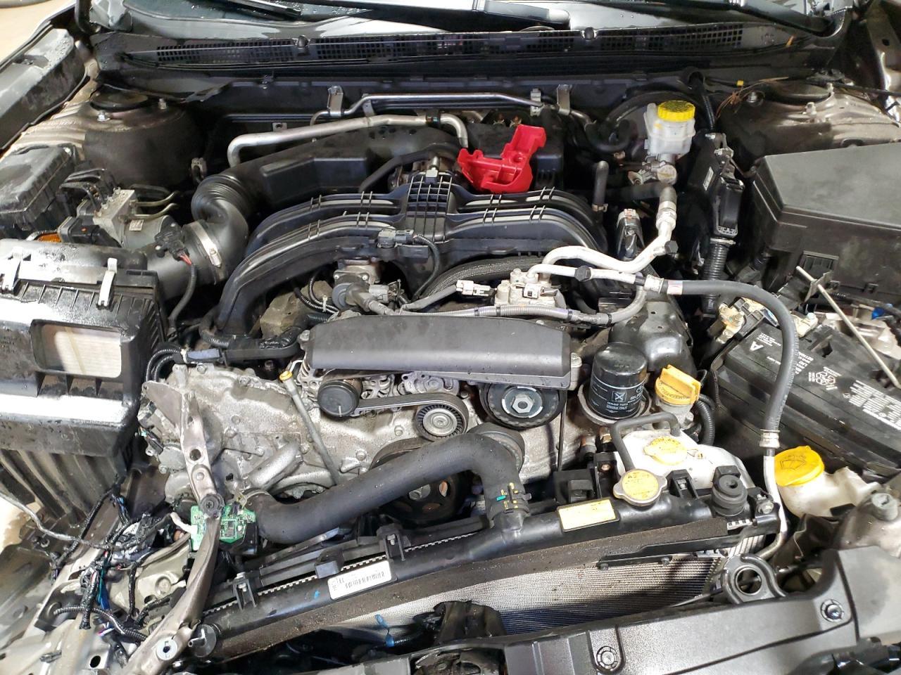 2022 SUBARU Legacy