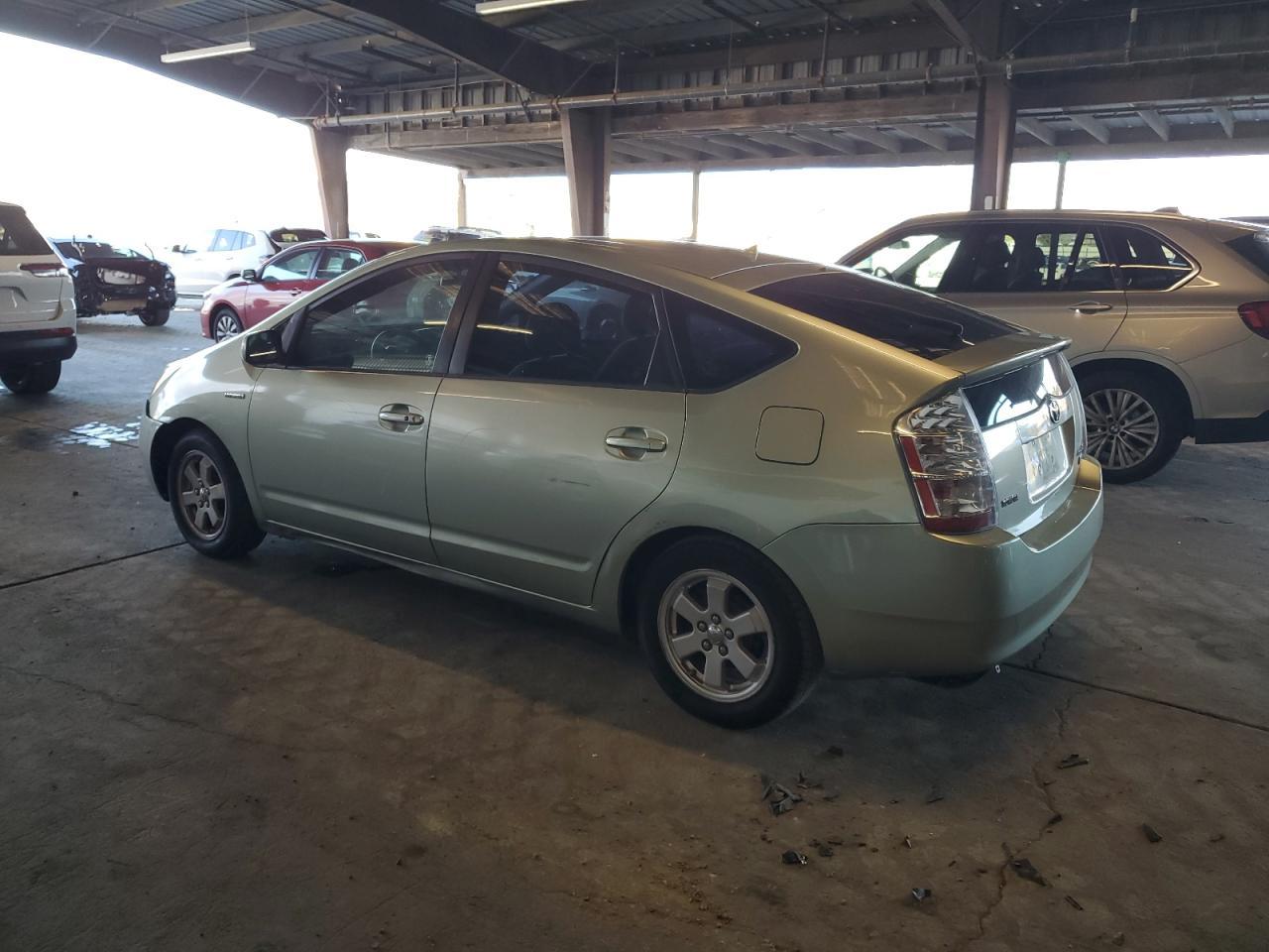2007 TOYOTA PRIUS