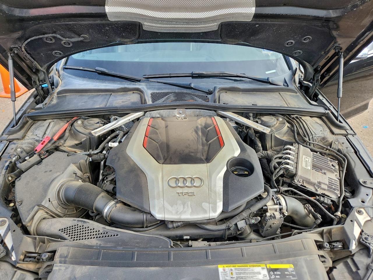 2018 AUDI S4