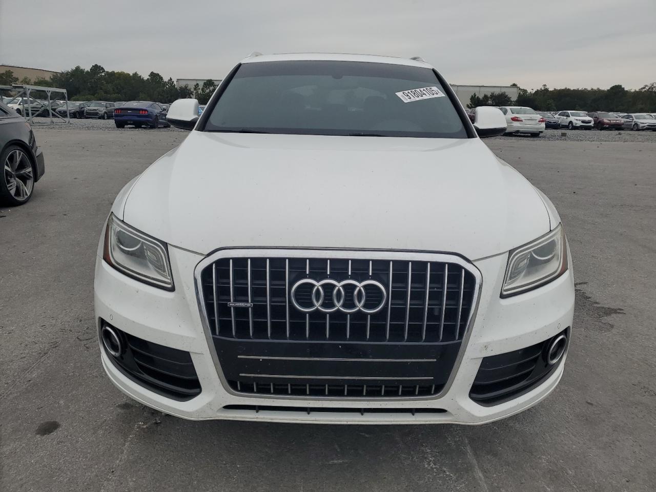 2017 AUDI Q5
