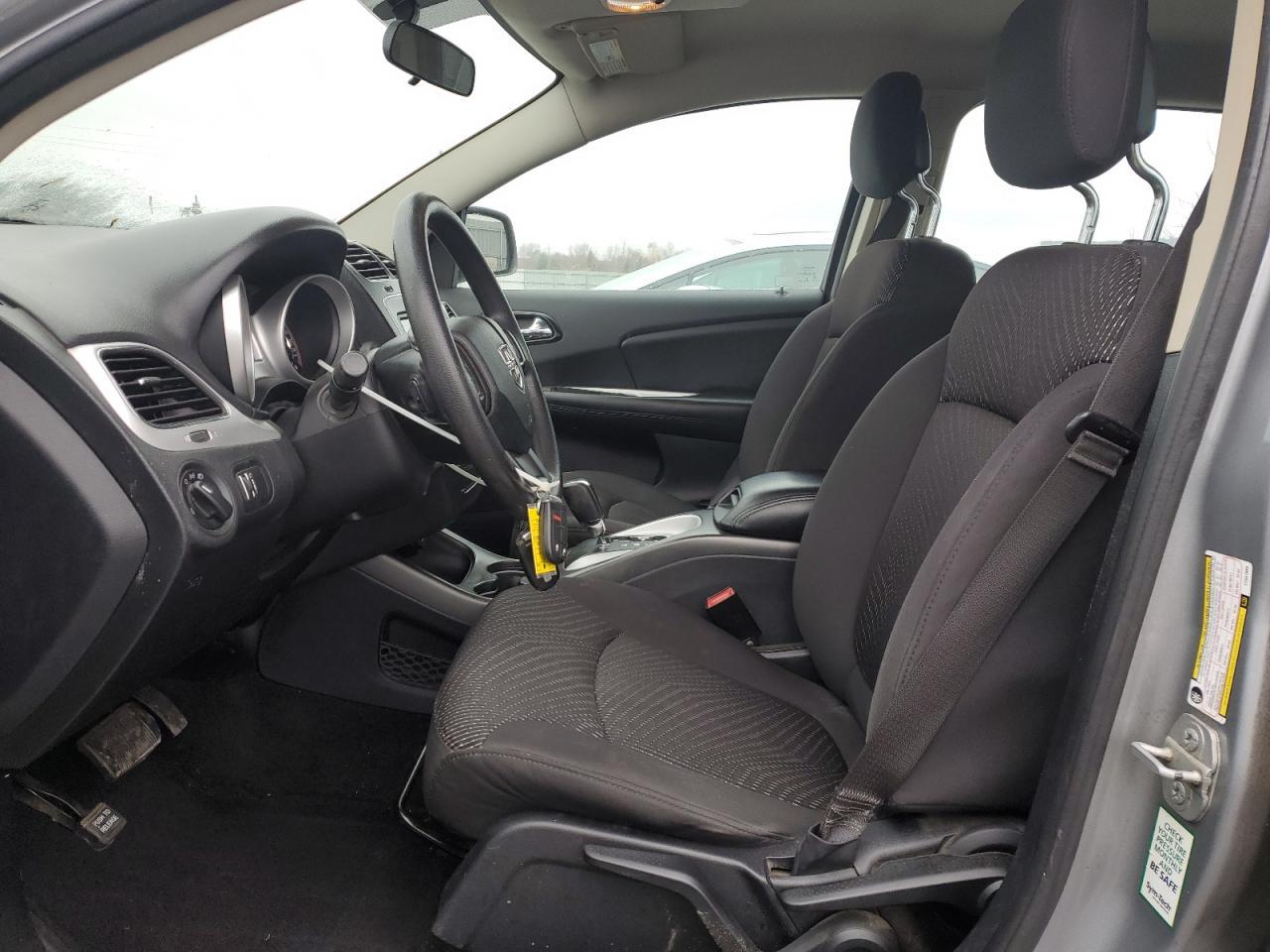 2015 DODGE JOURNEY