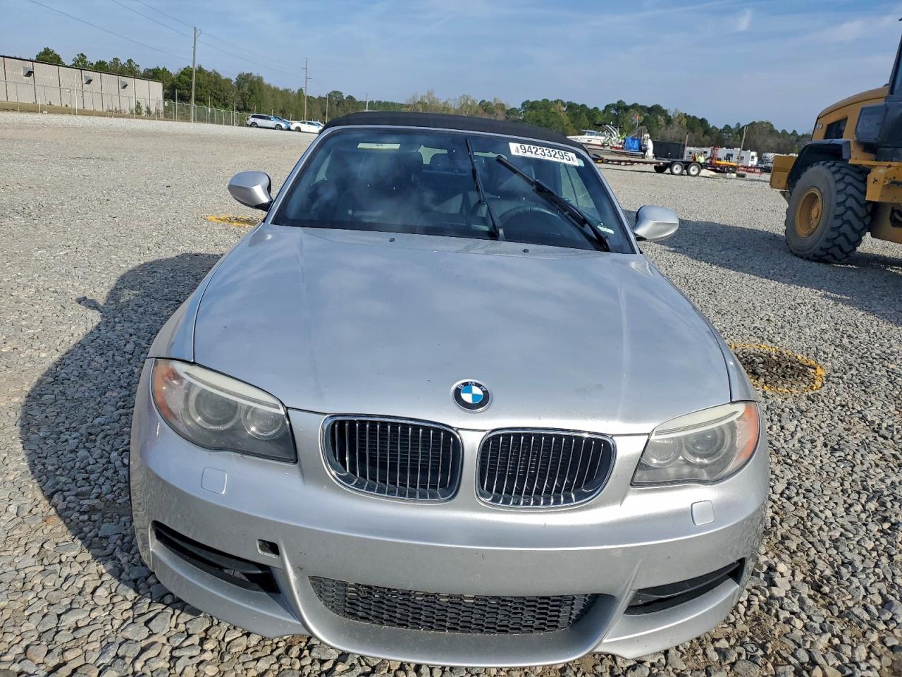 2012 BMW 1 Series