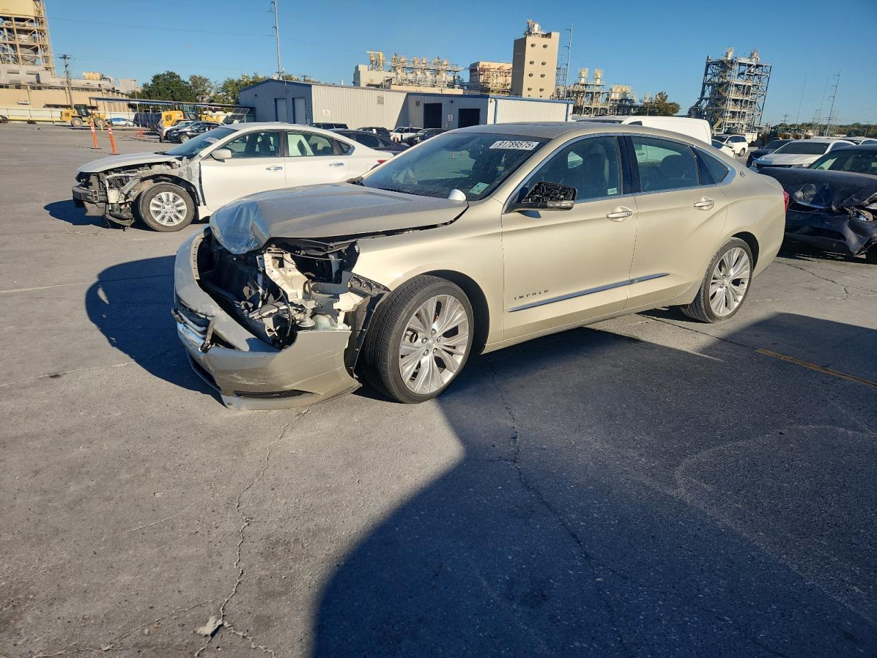 2015 CHEVROLET IMPALA