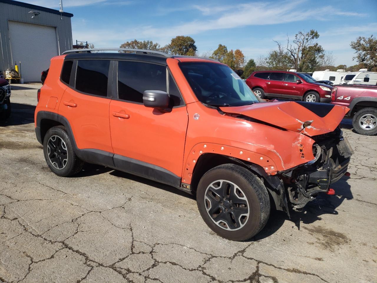 2015 JEEP Renegade