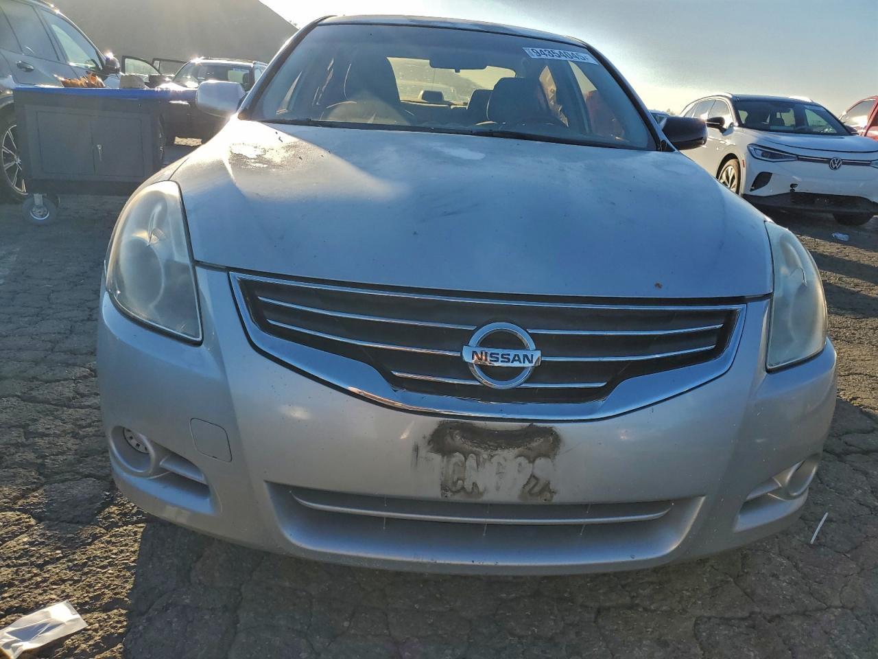 2011 NISSAN ALTIMA