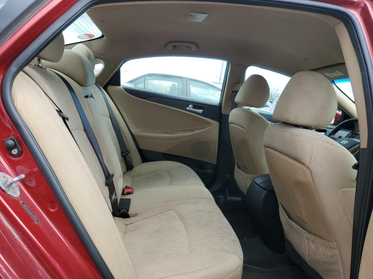 2012 HYUNDAI SONATA