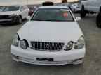 2001 LEXUS Gs 430