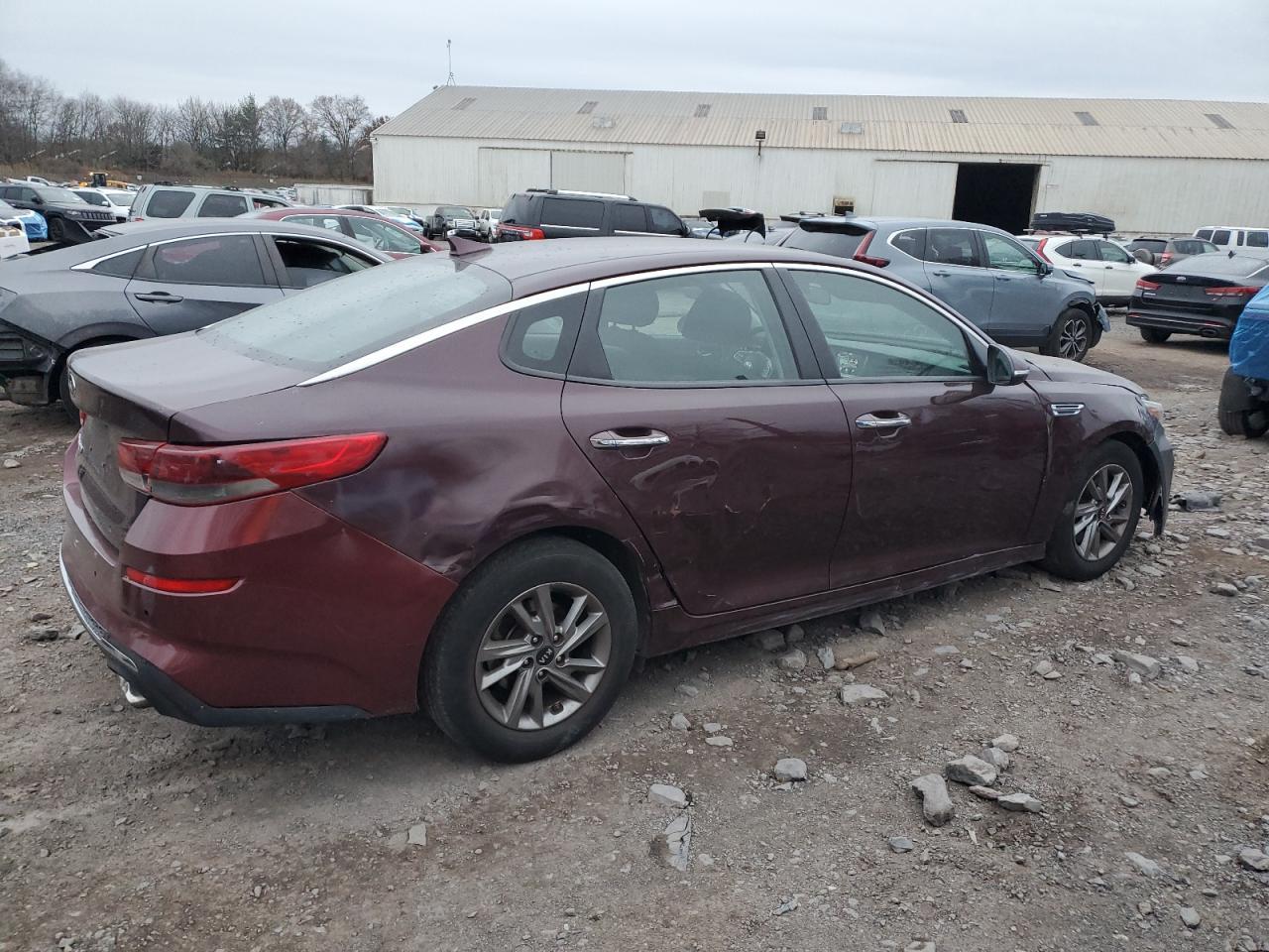 2020 KIA OPTIMA
