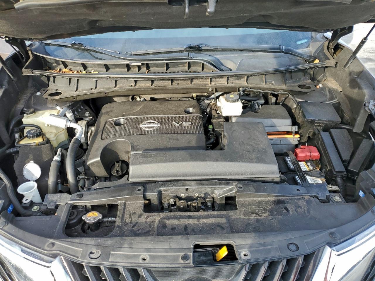 2018 NISSAN MURANO