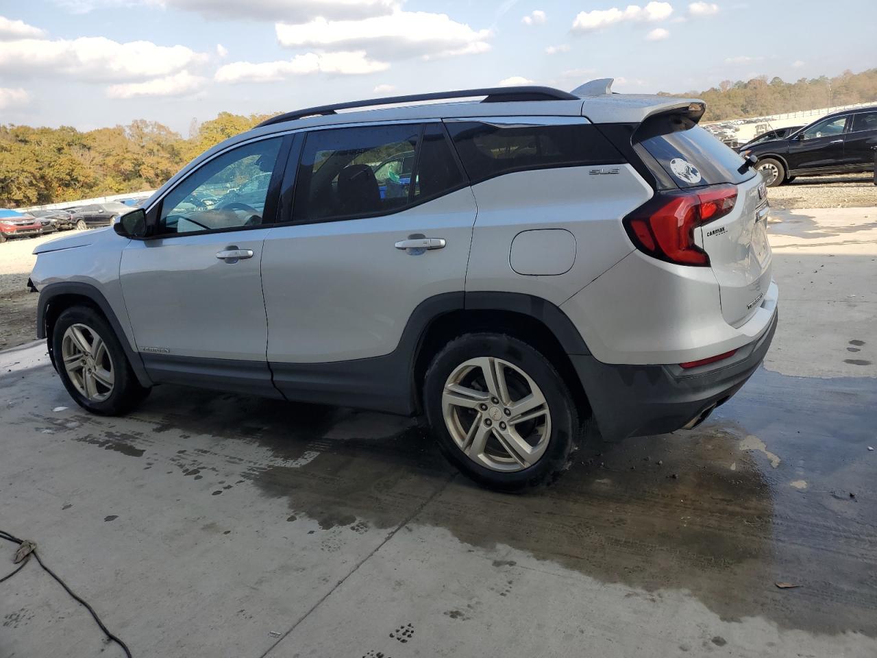 2018 GMC Terrain