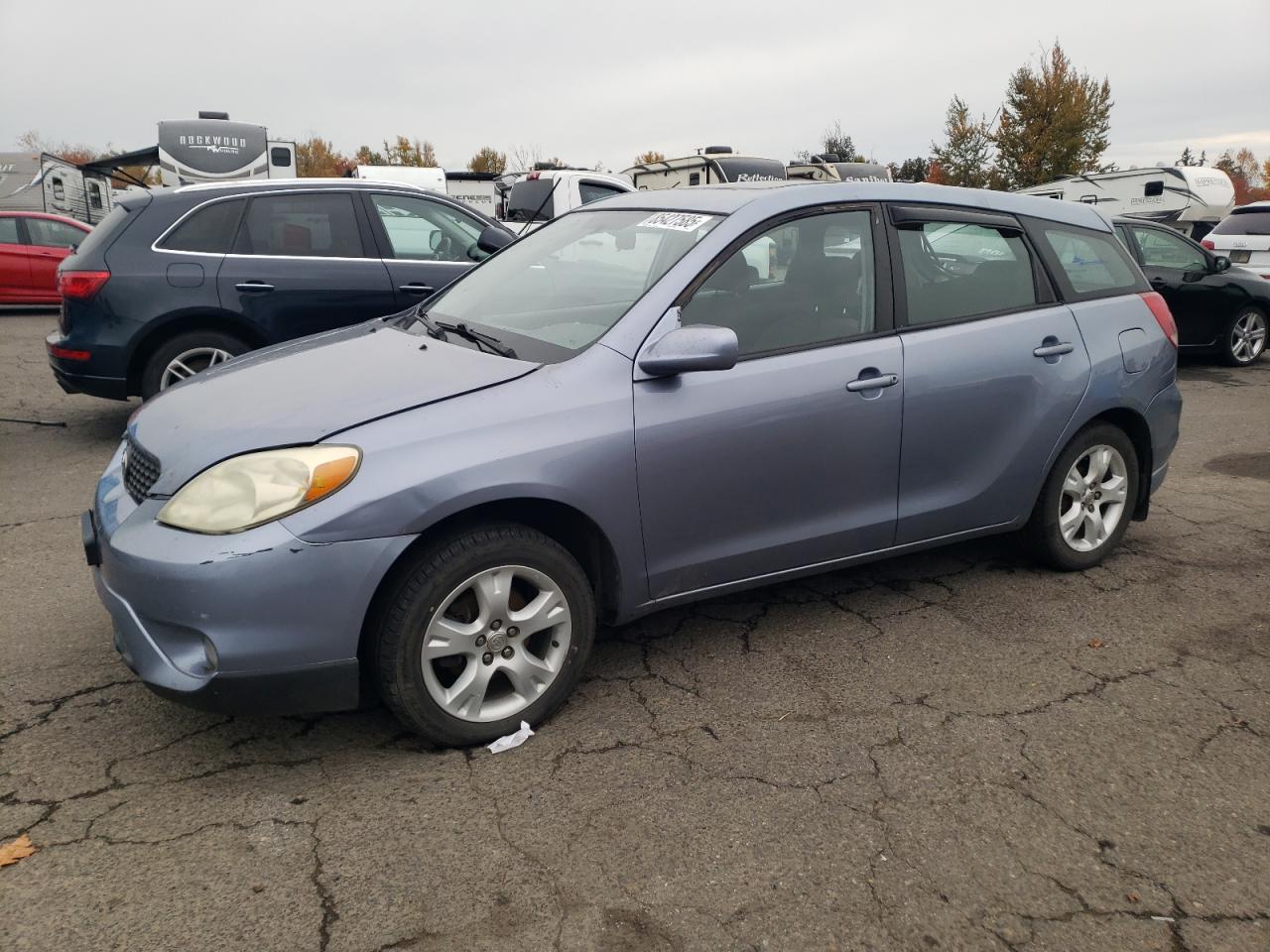 2003 TOYOTA COROLLA