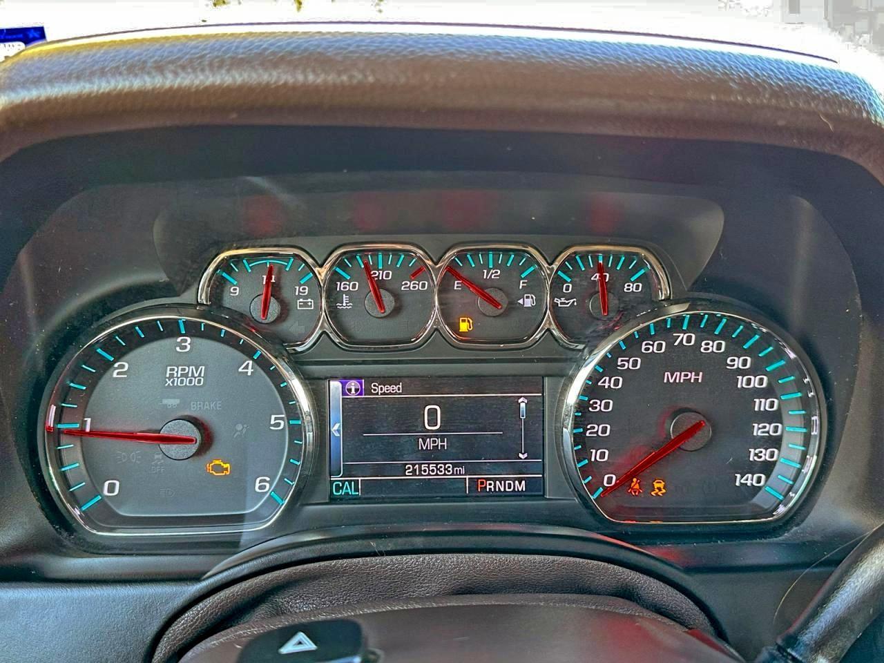 2015 CHEVROLET Suburban