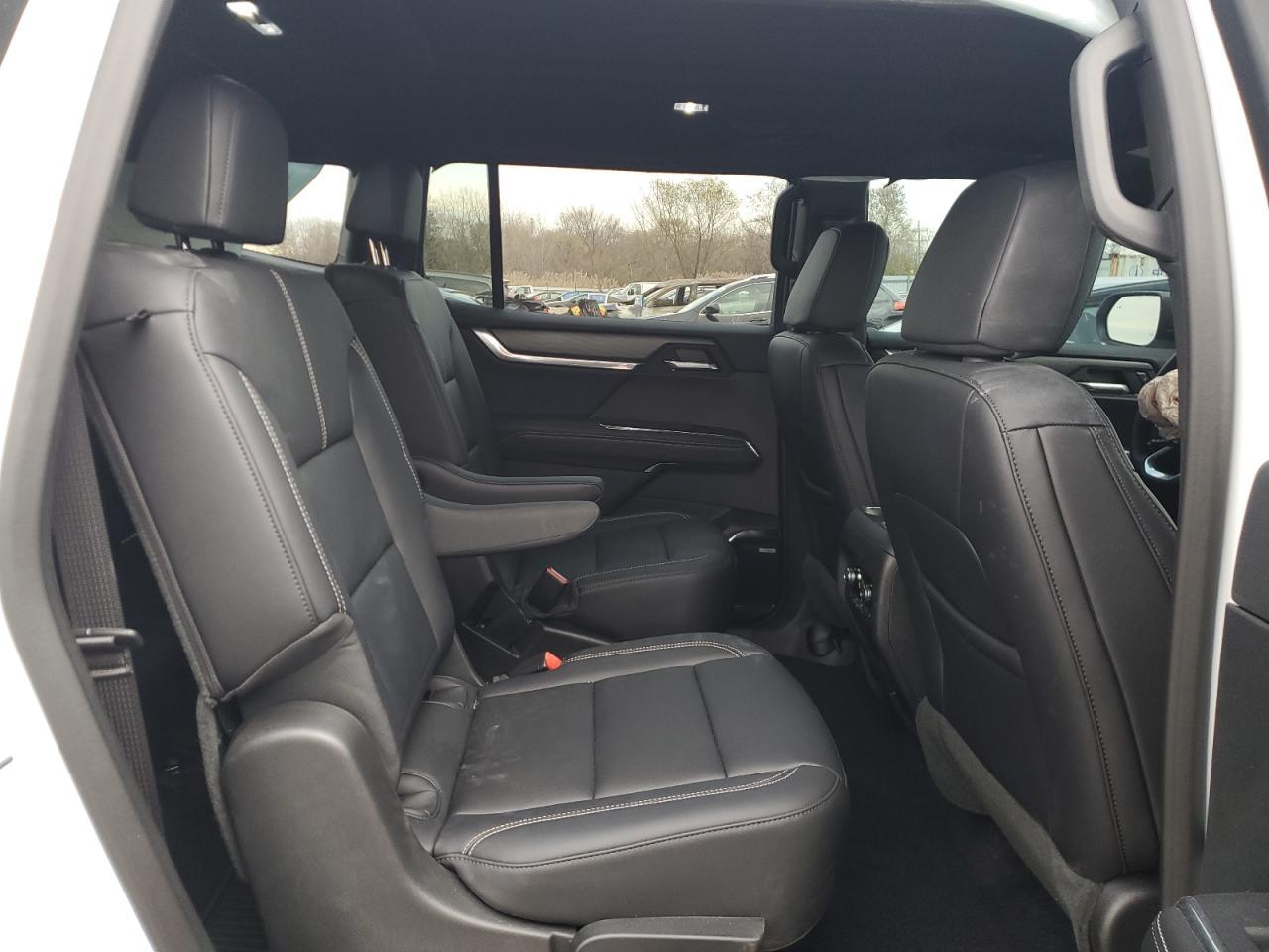 2025 GMC ACADIA