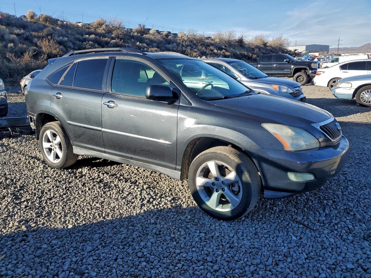 2008 LEXUS RX 350