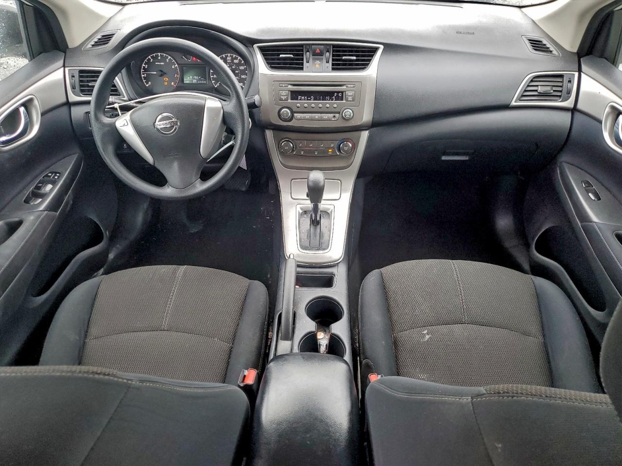 2014 NISSAN SENTRA