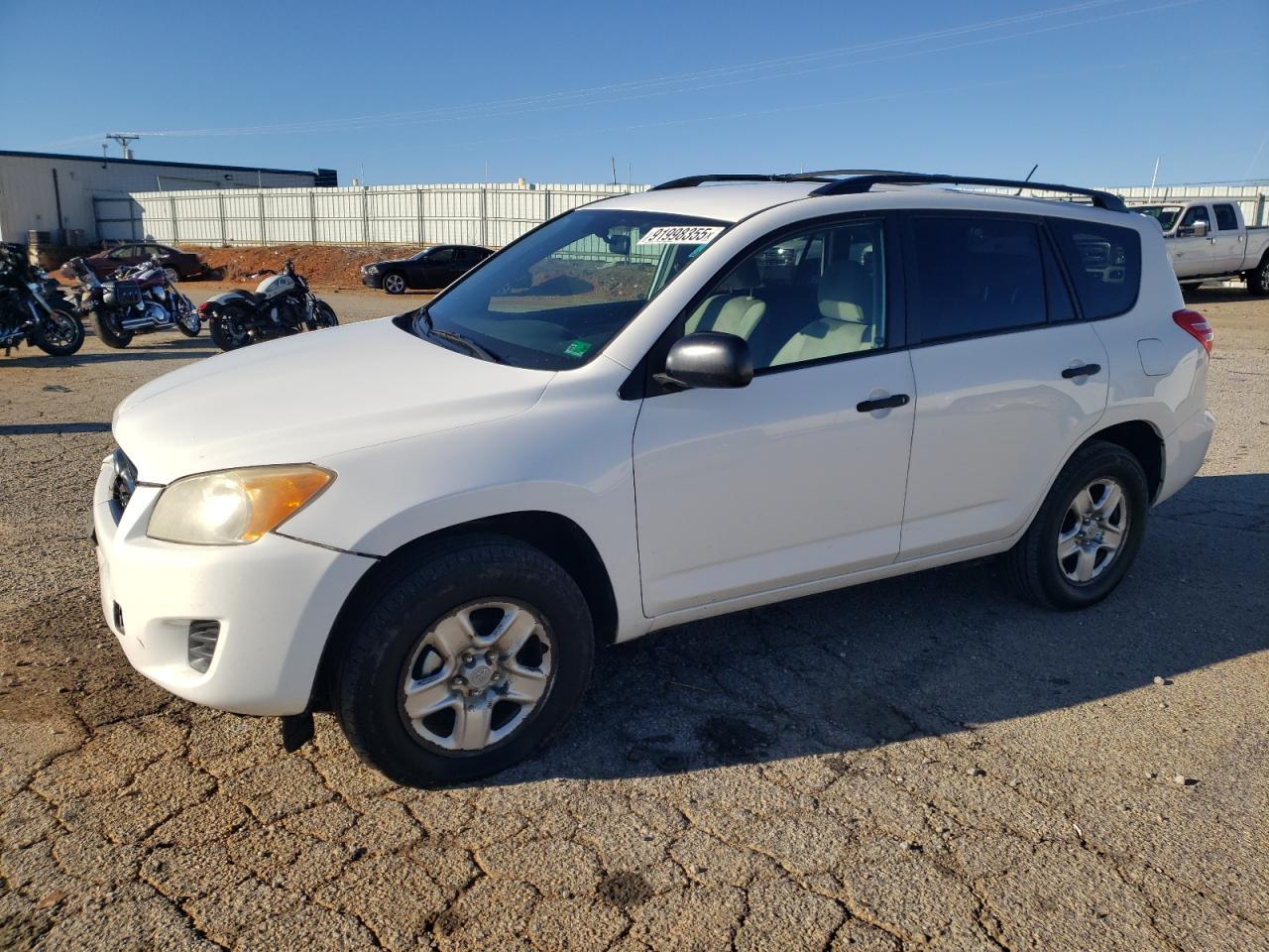 2010 TOYOTA RAV4