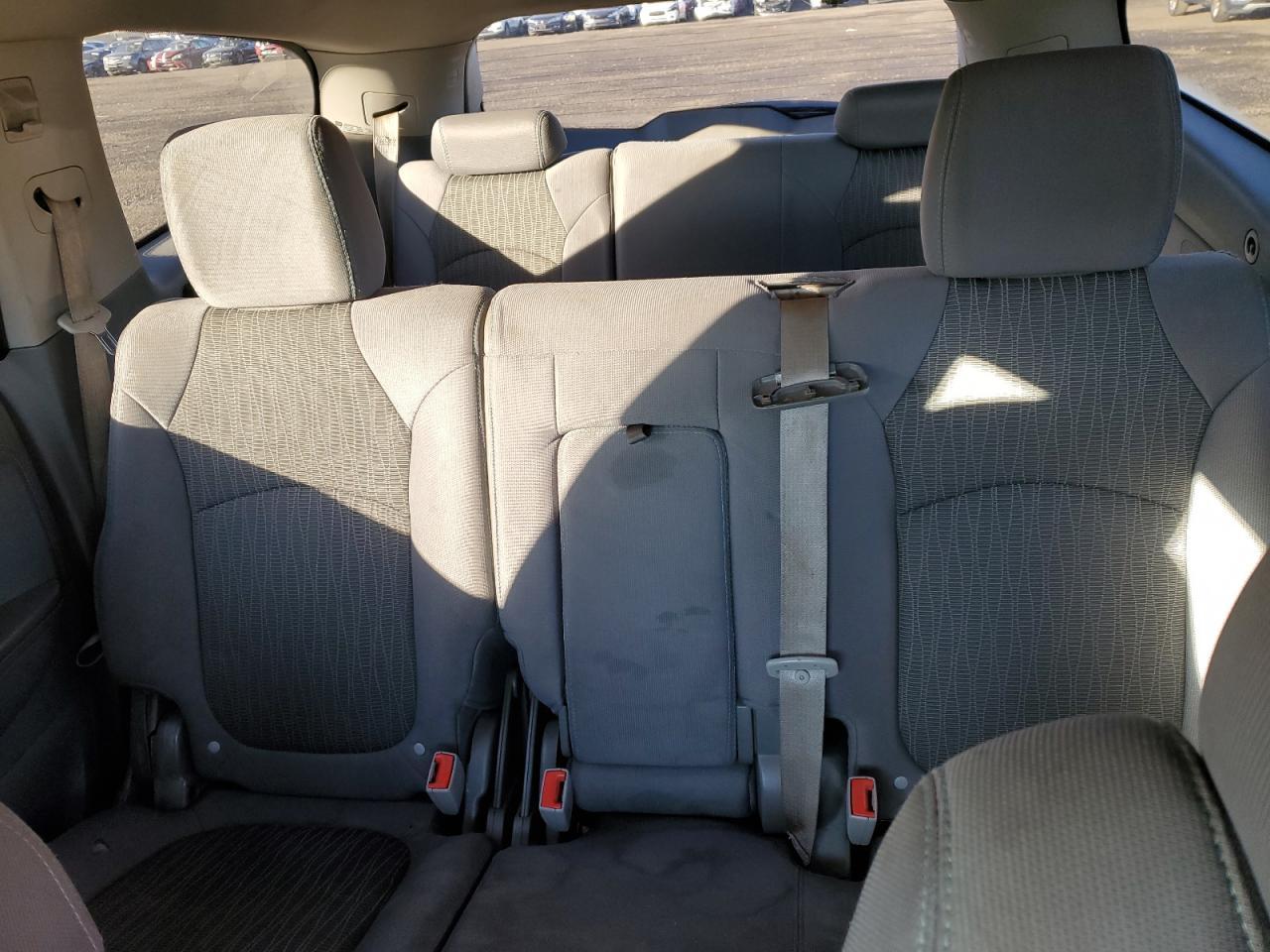 2013 CHEVROLET TRAVERSE