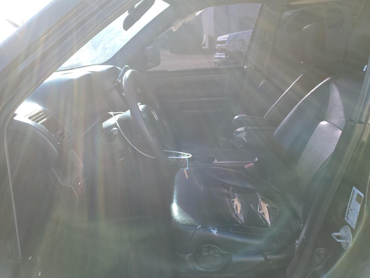 2006 HONDA CR-V