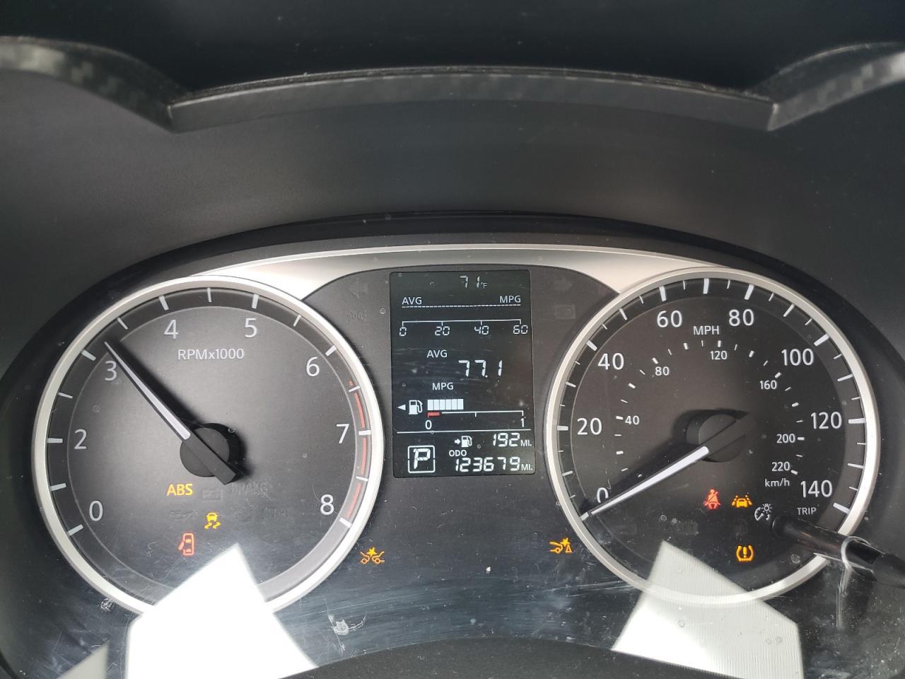 2020 NISSAN VERSA