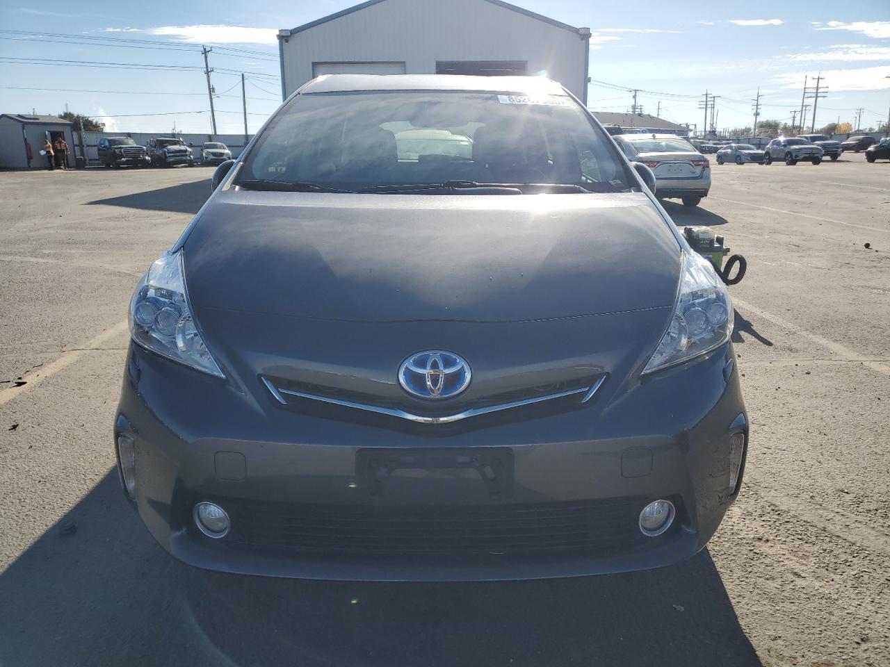 2012 TOYOTA PRIUS V