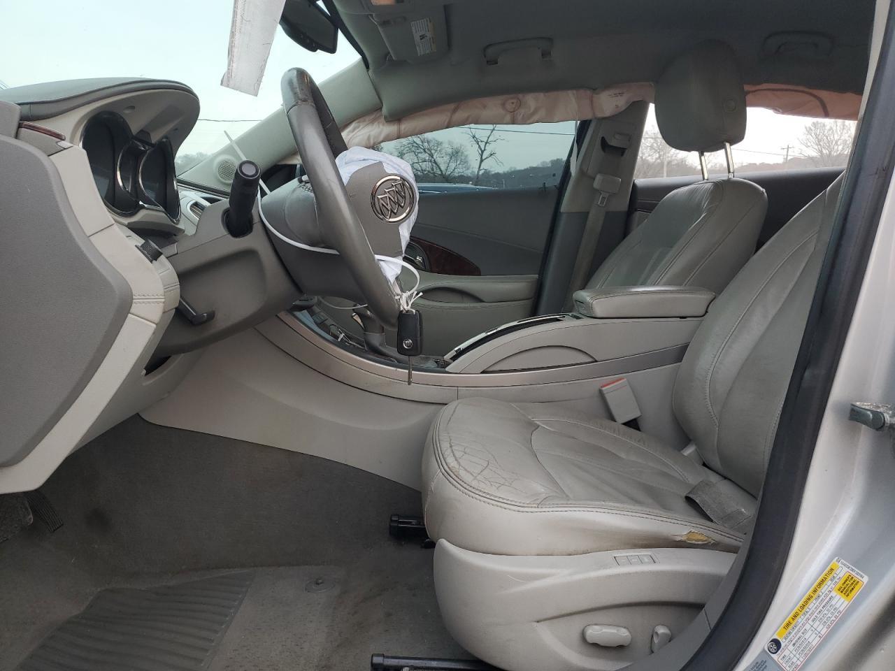 2013 BUICK LACROSSE