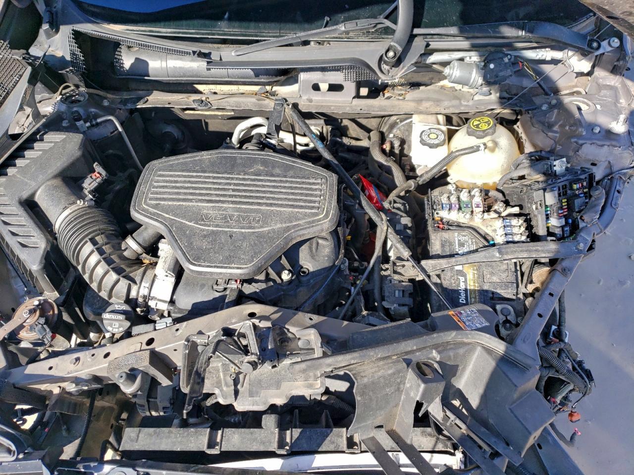 2019 GMC ACADIA