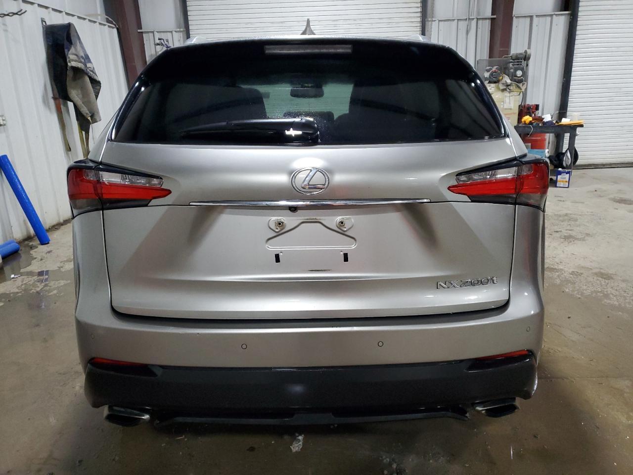 2015 LEXUS NX 200T