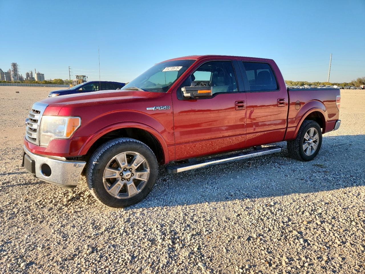 2013 FORD F-150