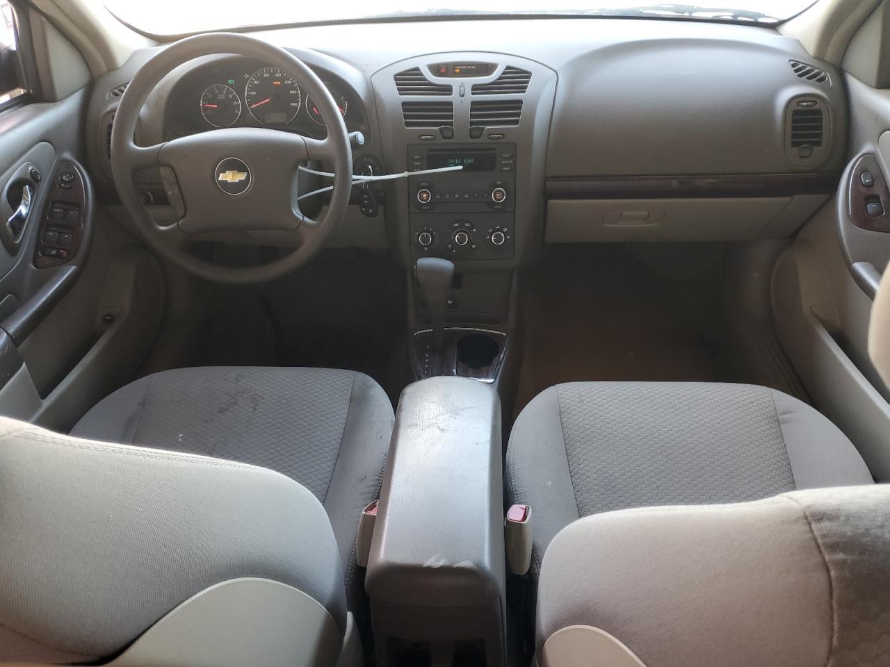 2008 CHEVROLET MALIBU