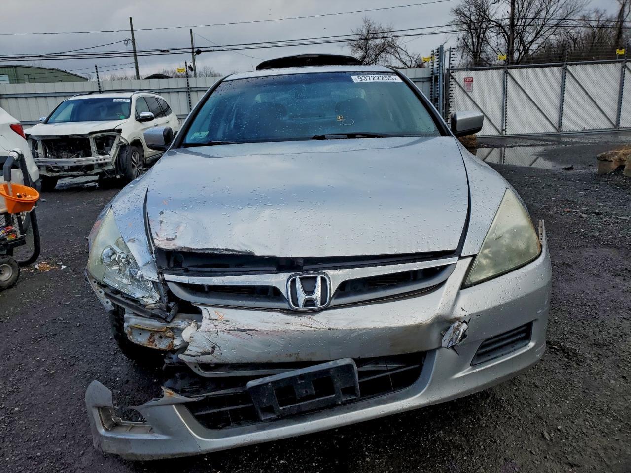 2007 HONDA ACCORD