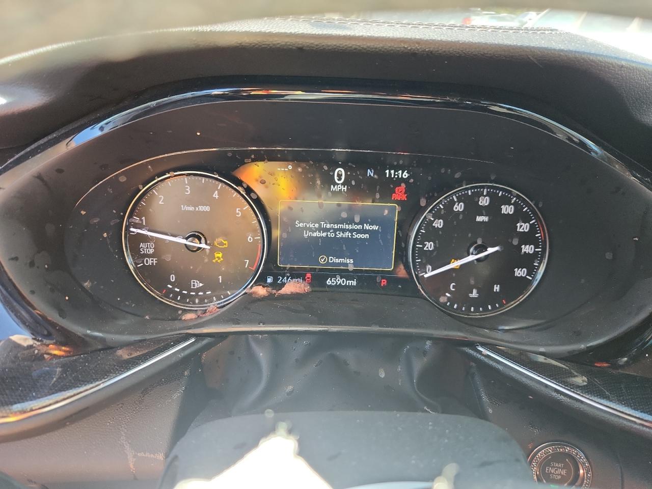 2023 BUICK Envision